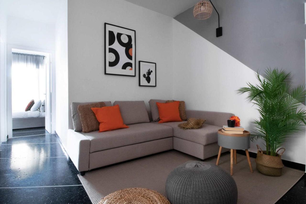 Sapore Di Sori New Apartment Экстерьер фото